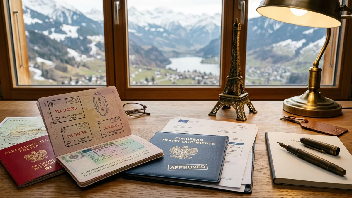 Schengen Visa from India 2026: Requirements, VFS Appointment Hacks & Checklist