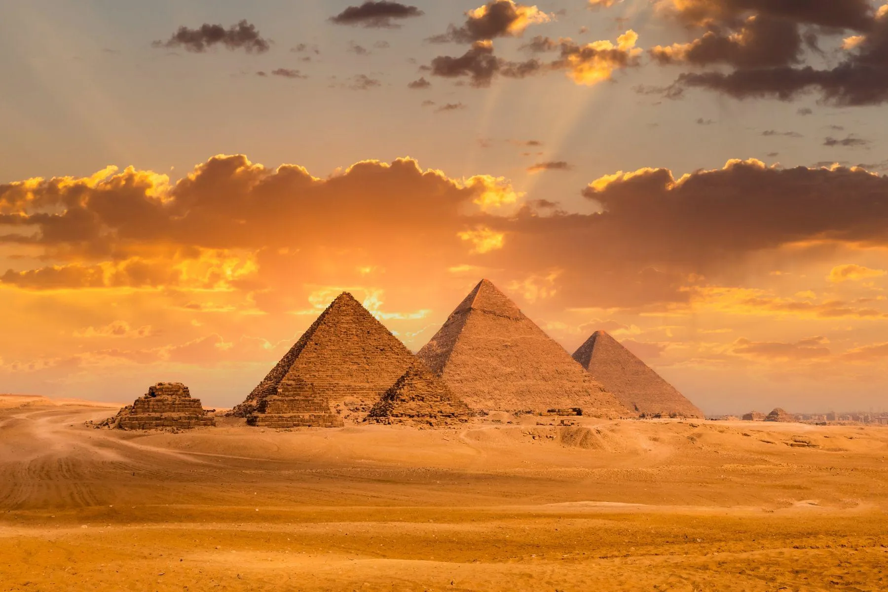 Cairo & Nile Cruise — Egypt Explorer